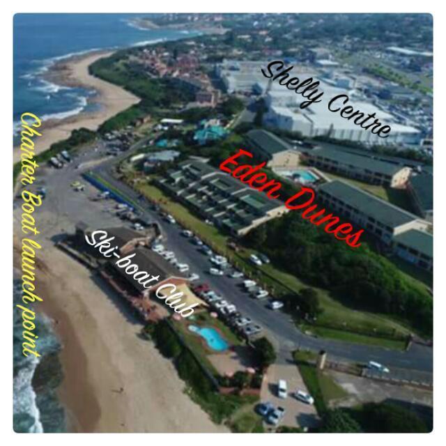 Holiday Unit 54 Eden Dunes 谢丽海滩 外观 照片